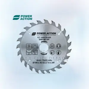 AX-SBW180 60T TCT Saw Blade