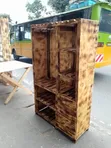 Closet Pallet Design Cloth Rack - 2