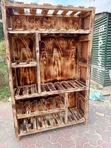 Closet Pallet Design Cloth Rack - 3