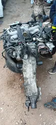 Injini ya Subaru EJ25 Turbo na Gearbox ya Manual - 1