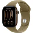 Apple Watch Series 12 GPS 46mm Smartwatch - Olive - 1