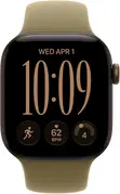 Apple Watch Series 12 GPS 46mm Smartwatch - Olive - 2