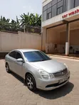 Nissan Bluebird Sylphy 2007 Silver - 1