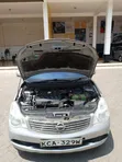 Nissan Bluebird Sylphy 2007 Silver - 2