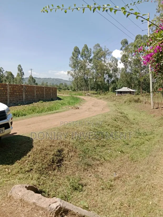 One Acre Beach Plot for Sale in Kisumu - 1