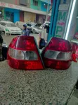 Toyota Fielder 2003 Tail Light - 1
