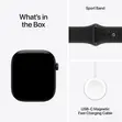 Apple Watch Series 12 GPS 42mm Smartwatch - 2
