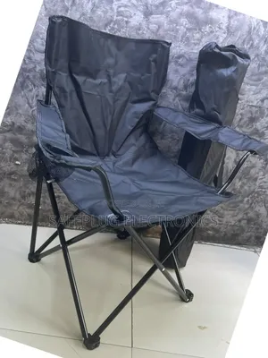 Foldable Waterproof Canvas Camping Chair