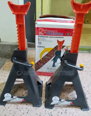 3 Tonne Car Jack - Mpya Kabisa
