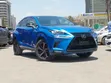 2020 Lexus NX 200 FWD SUV - Midnight Blue - 1