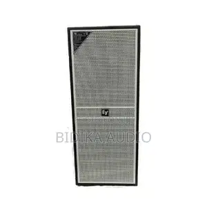 EV E215 Speaker Nyeupe