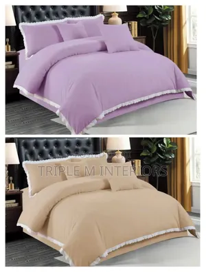 Seti ya Duvet 6x7 - Vitanda vya Kifahari