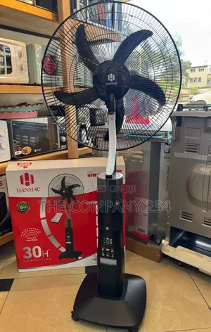 Hanmac Multipurpose Fan with Humidifier