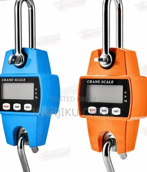 Brand New 300kg Digital Hanging Crane Scale