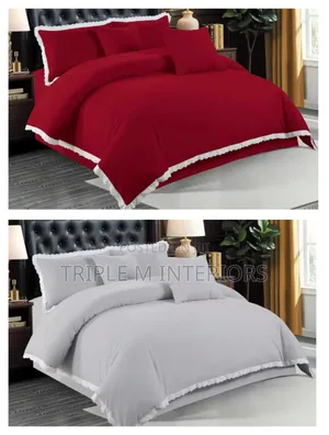 Seti za Duvet za Kifahari za Kifalme 6x7 - Seti 6