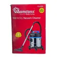 Ramtons Wet & Dry Vacuum Cleaner RM/553 - 3