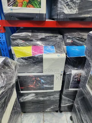 Konica Minolta Bizhub C227 MFP Rangi ya Kasi Juu
