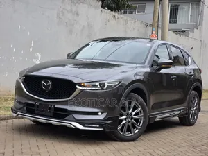 Mazda CX-5 2.2 Diesel FWD 2020 - Nyeusi Matt