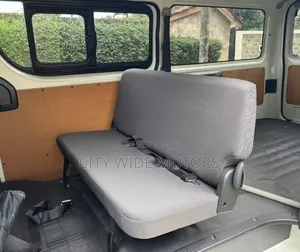 Toyota HiAce Commuter 2020 Dizeli