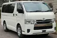 2020 Toyota HiAce Commuter Diesel - 2