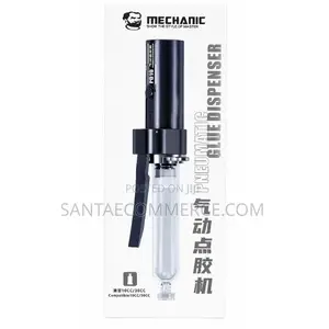 Mechanic PD10 Pneumatic Glue Dispenser kwa Simu za Mkononi