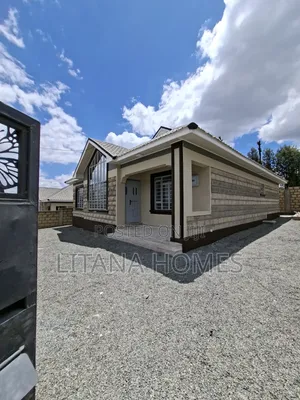 Nyumba ya Vyumba 3 na SQ yenye Ensuite Inauzwa Ngong Matasia
