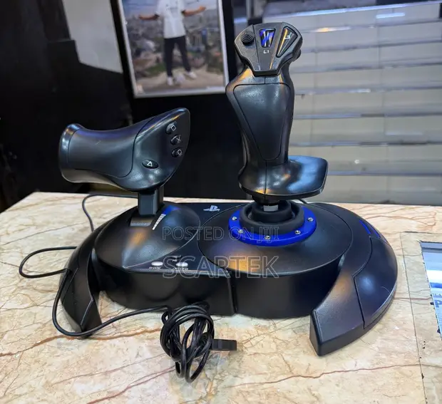 Thrustmaster T.Flight HOTAS 4 - 1