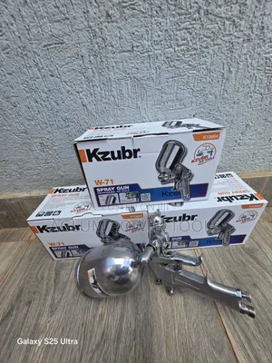 Spray Gun ya Air ya Professional 600cc
