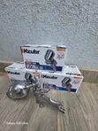 Spray Gun ya Air ya Professional 600cc - 5