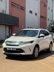 Toyota Harrier 2.0 SUV 2017 White - 3