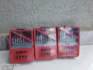 Jumlee 19pcs HSS Drill Bits Set