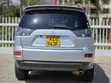 Mitsubishi Outlander 2012 Silver - 3