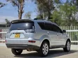 Mitsubishi Outlander 2012 Silver - 4