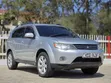 Mitsubishi Outlander 2012 Silver - 5