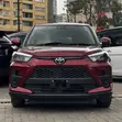 Toyota Raize 2020 Maroon - 2