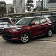 Toyota Raize 2020 Maroon - 3