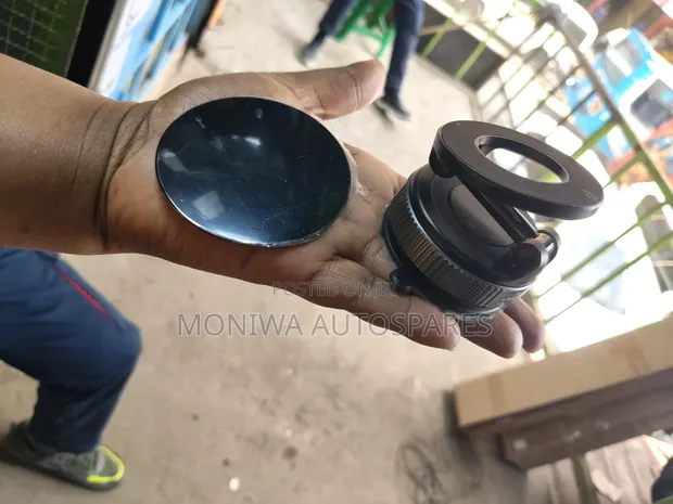 Kishikilia Simu cha Magnetic Cha Kweli - 1