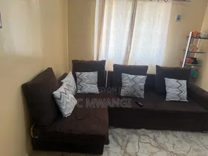 Kochi ya Seating 5 - Nyeusi ya Chokoleti