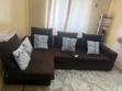 Kochi ya Seating 5 - Nyeusi ya Chokoleti - 2