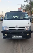 Toyota HiAce Tour Van 2011 - 1