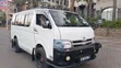 Toyota HiAce Tour Van 2011 - 2