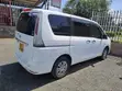 Nissan Serena 2013 White - 1