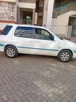Toyota Raum 1.5 FWD 1999 Nyeupe - 1