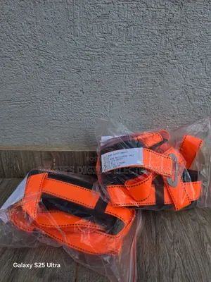 Genuine Safety Harness (No Belt)