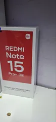 New Xiaomi Redmi Note 15 Pro 512GB Black - 1