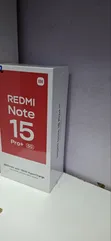 New Xiaomi Redmi Note 15 Pro 512GB Black - 3