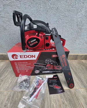 Edon Chainsaw ya Petroli Blade ya Inchi 20