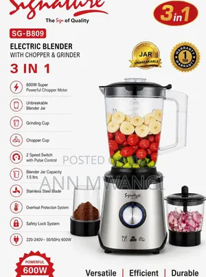 Brand New Mika Electric Blender