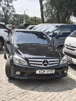 Mercedes-Benz C200 2010 Nyeusi - 5