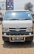 Toyota HiAce 2013 Basi la Viti 10 - 2